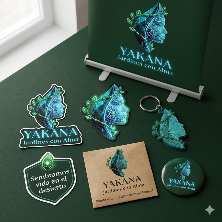 Merch YAKANA